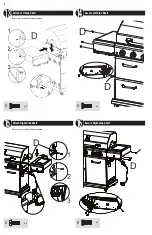 Предварительный просмотр 8 страницы Uniflame GBC1786WF-U Owner'S Manual