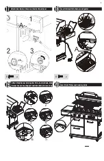 Предварительный просмотр 9 страницы Uniflame GBC1786WF-U Owner'S Manual