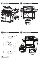 Предварительный просмотр 10 страницы Uniflame GBC1786WF-U Owner'S Manual