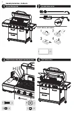 Предварительный просмотр 11 страницы Uniflame GBC1786WF-U Owner'S Manual