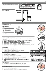 Предварительный просмотр 12 страницы Uniflame GBC1786WF-U Owner'S Manual