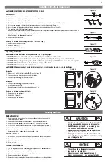 Предварительный просмотр 16 страницы Uniflame GBC1786WF-U Owner'S Manual