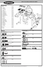 Предварительный просмотр 9 страницы Uniflame GBC621C Owner'S Manual