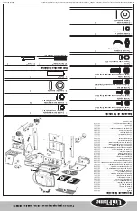 Предварительный просмотр 10 страницы Uniflame GBC621C Owner'S Manual