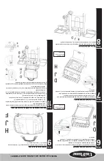 Предварительный просмотр 15 страницы Uniflame GBC621C Owner'S Manual