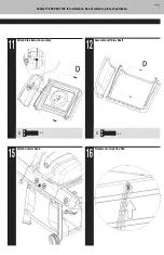 Предварительный просмотр 7 страницы Uniflame GBC720W Owner'S Manual