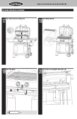 Предварительный просмотр 8 страницы Uniflame GBC720W Owner'S Manual