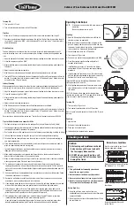 Предварительный просмотр 10 страницы Uniflame GBC720W Owner'S Manual