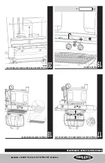 Предварительный просмотр 17 страницы Uniflame GBC720W Owner'S Manual