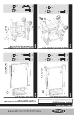 Предварительный просмотр 21 страницы Uniflame GBC720W Owner'S Manual