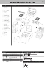 Preview for 3 page of Uniflame GBC790W Owner'S Manual