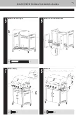 Предварительный просмотр 5 страницы Uniflame GBC850W Owner'S Manual
