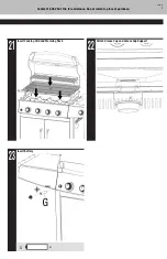 Предварительный просмотр 9 страницы Uniflame GBC850W Owner'S Manual