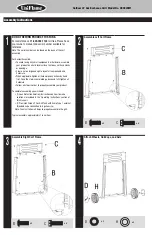 Предварительный просмотр 4 страницы Uniflame GBC900W-C Owner'S Manual