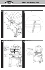 Предварительный просмотр 8 страницы Uniflame GBC900W-C Owner'S Manual