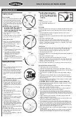 Предварительный просмотр 10 страницы Uniflame GBC900W-C Owner'S Manual