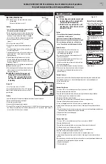 Предварительный просмотр 11 страницы Uniflame GBC900W-C Owner'S Manual