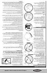 Предварительный просмотр 19 страницы Uniflame GBC900W-C Owner'S Manual