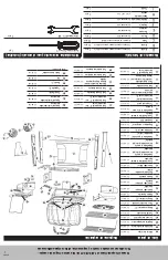 Предварительный просмотр 26 страницы Uniflame GBC900W-C Owner'S Manual