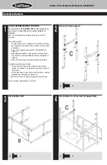 Предварительный просмотр 4 страницы Uniflame GBC940WIR-C Owner'S Manual