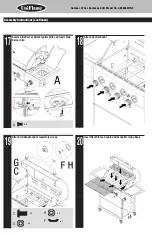 Предварительный просмотр 8 страницы Uniflame GBC940WIR-C Owner'S Manual