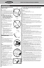 Предварительный просмотр 10 страницы Uniflame GBC940WIR-C Owner'S Manual