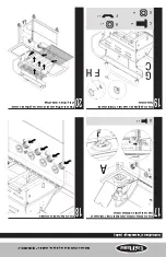 Предварительный просмотр 21 страницы Uniflame GBC940WIR-C Owner'S Manual