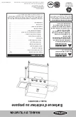 Предварительный просмотр 28 страницы Uniflame GBC940WIR-C Owner'S Manual