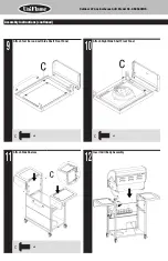 Предварительный просмотр 6 страницы Uniflame GBC940WIR Owner'S Manual