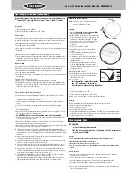 Предварительный просмотр 10 страницы Uniflame GBC956W1-C Owner'S Manual