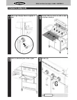 Предварительный просмотр 22 страницы Uniflame GBC956W1-C Owner'S Manual