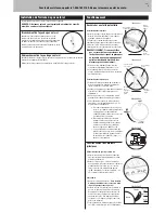 Preview for 23 page of Uniflame GBC956W1NG-C Owner'S Manual