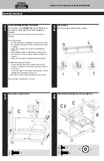 Preview for 4 page of Uniflame GBC976W Owner'S Manual