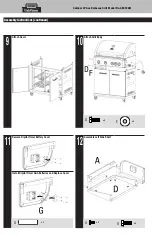 Preview for 6 page of Uniflame GBC976W Owner'S Manual