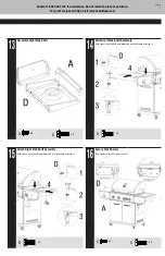 Preview for 7 page of Uniflame GBC976W Owner'S Manual