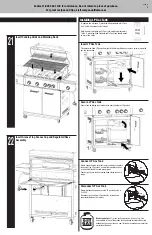 Preview for 9 page of Uniflame GBC976W Owner'S Manual