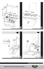 Preview for 21 page of Uniflame GBC976W Owner'S Manual