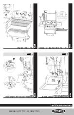 Предварительный просмотр 19 страницы Uniflame GBC983W-C Owner'S Manual