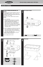 Preview for 14 page of Uniflame GBT1102W-C Owner'S Manual