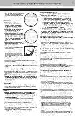 Предварительный просмотр 17 страницы Uniflame GBT1102W-C Owner'S Manual