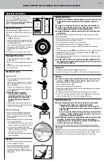 Preview for 7 page of Uniflame GBT1111W-C Owner'S Manual