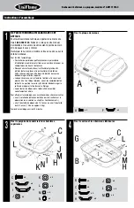 Preview for 14 page of Uniflame GBT1111W-C Owner'S Manual