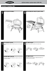 Preview for 16 page of Uniflame GBT1111W-C Owner'S Manual