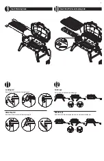 Предварительный просмотр 7 страницы Uniflame GBT1712W-U Owner'S Manual