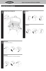 Preview for 6 page of Uniflame GBT904W-C Owner'S Manual