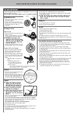 Preview for 7 page of Uniflame GBT904W-C Owner'S Manual