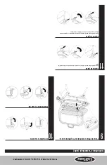 Preview for 15 page of Uniflame GBT904W-C Owner'S Manual