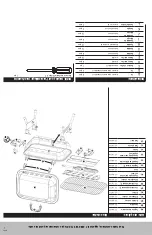 Preview for 18 page of Uniflame GBT904W-C Owner'S Manual