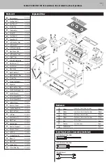 Preview for 3 page of Uniflame Gold GBC873W-C Owner'S Manual