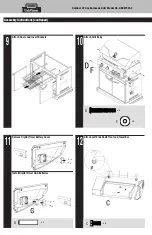 Preview for 6 page of Uniflame Gold GBC873W-C Owner'S Manual